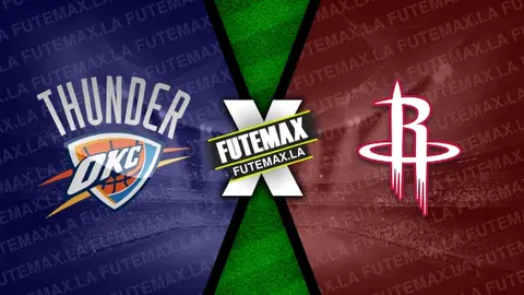 Assistir Oklahoma City Thunder x Houston Rockets ao vivo HD 27/02/2024 grátis