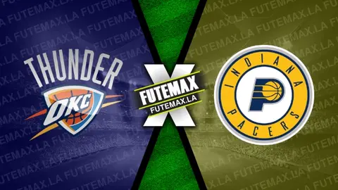 Assistir Oklahoma City Thunder x Indiana Pacers ao vivo online 12/03/2024