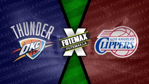 Assistir Oklahoma City Thunder x Los Angeles Clippers ao vivo 22/02/2024 grátis