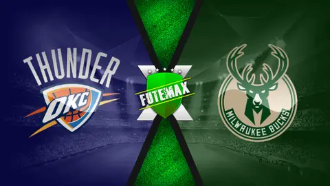 Assistir Oklahoma City Thunder x Milwaukee Bucks ao vivo 28/02/2020 online