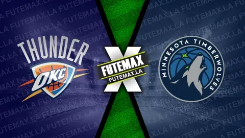 Assistir NBA: Oklahoma City Thunder x Minnesota Timberwolves ao vivo 14/04/2023 online