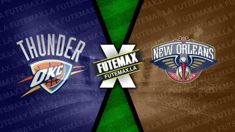 Assistir NBA: Oklahoma City Thunder x New Orleans Pelicans ao vivo 01/11/2023 grátis