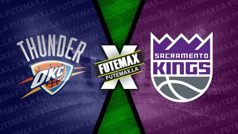 Assistir Oklahoma City Thunder x Sacramento Kings ao vivo HD 09/04/2024 grátis