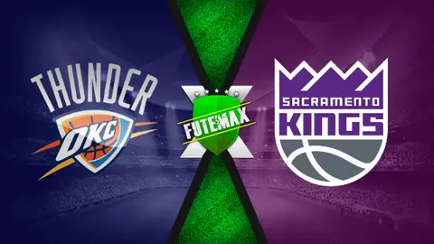 Assistir NBA: Oklahoma City Thunder x Sacramento Kings ao vivo 05/02/2022 online