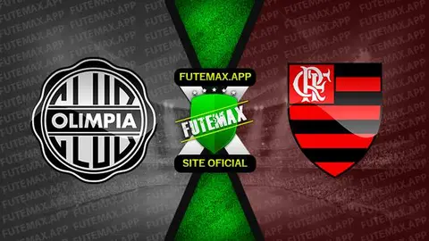 Assistir Olimpia x Flamengo ao vivo 10/08/2023 grátis