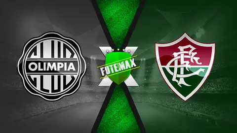 Assistir Olimpia x Fluminense ao vivo online 16/03/2022