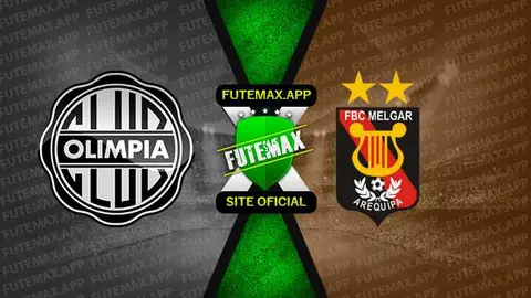 Assistir Olimpia x Melgar ao vivo online HD 27/06/2023