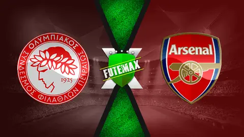 Assistir Olympiacos x Arsenal ao vivo online 11/03/2021