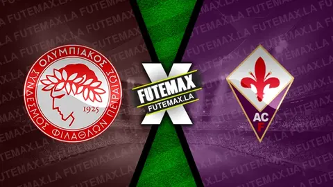 Assistir Olympiacos x Fiorentina ao vivo online 29/05/2024