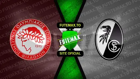 Assistir Olympiacos x Freiburg ao vivo online HD 21/09/2023