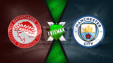 Assistir Olympiacos x Manchester City ao vivo HD 25/11/2020 grátis