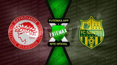 Assistir Olympiacos x Nantes ao vivo HD 03/11/2022