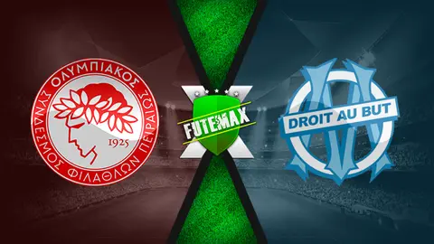 Assistir Olympiacos x Olympique de Marselha ao vivo 21/10/2020 online