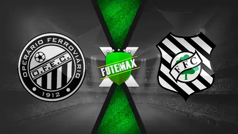 Assistir Operário-PR x Figueirense ao vivo 08/08/2020 grátis