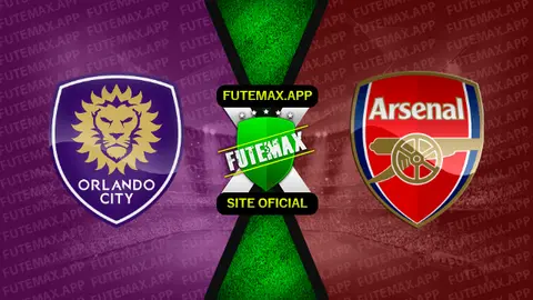 Assistir Orlando City x Arsenal ao vivo online 20/07/2022