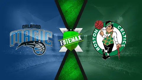 Assistir Orlando Magic x Boston Celtics ao vivo online HD 05/02/2020