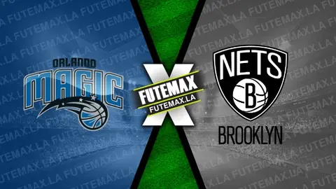 Assistir Orlando Magic x Brooklyn Nets ao vivo HD 13/03/2024 grátis