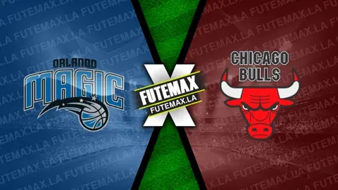 Assistir Orlando Magic x Chicago Bulls ao vivo 07/04/2024 grátis