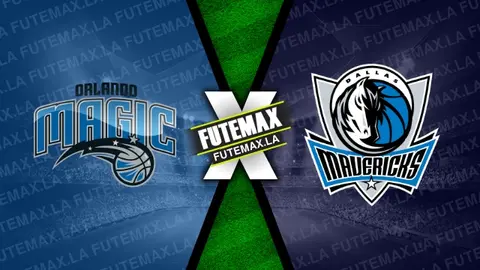 Assistir Orlando Magic x Dallas Mavericks ao vivo online HD 06/11/2023