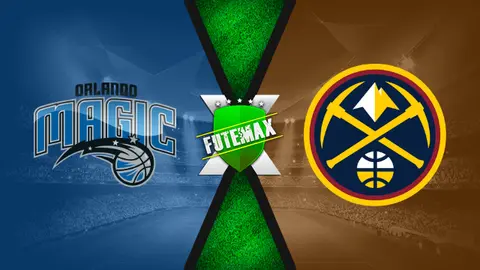 Assistir NBA: Orlando Magic x Denver Nuggets ao vivo online HD 04/04/2021