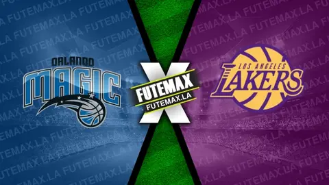 Assistir Orlando Magic x Los Angeles Lakers ao vivo online 04/11/2023