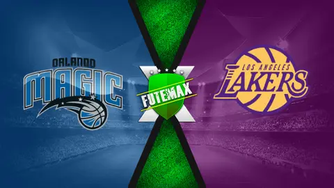 Assistir NBA: Orlando Magic x Los Angeles Lakers ao vivo online 28/03/2021