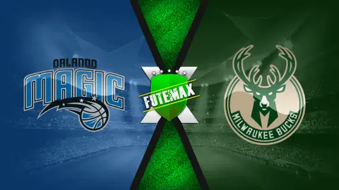 Assistir NBA: Orlando Magic x Milwaukee Bucks ao vivo 24/08/2020 grátis