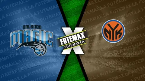 Assistir Orlando Magic x New York Knicks ao vivo online 29/12/2023