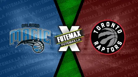 Assistir NBA: Orlando Magic x Toronto Raptors ao vivo HD 03/12/2022