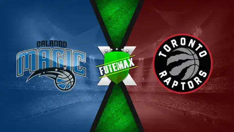 Assistir Orlando Magic x Toronto Raptors ao vivo HD 05/08/2020 grátis