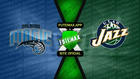 Assistir NBA: Orlando Magic x Utah Jazz ao vivo online HD 09/03/2023