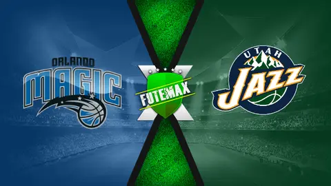 Assistir NBA: Orlando Magic x Utah Jazz ao vivo HD 03/04/2021 grátis