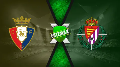 Assistir Osasuna x Valladolid  ao vivo online 13/03/2021