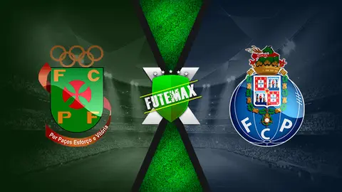 Assistir Paços de Ferreira x Porto ao vivo HD 30/10/2020 grátis