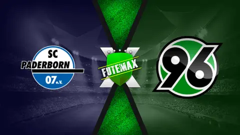 Assistir Paderborn 07 x Hannover ao vivo online 24/04/2022