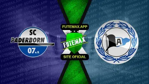 Assistir Paderborn x Arminia ao vivo online HD 08/11/2022