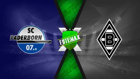 Assistir Paderborn x Borussia Mönchengladbach ao vivo online HD 20/06/2020