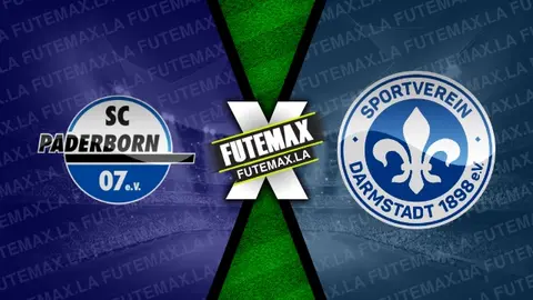 Assistir Paderborn x Darmstadt ao vivo 30/09/2022 online