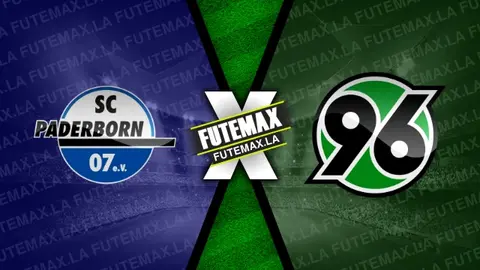 Assistir Paderborn x Hannover ao vivo HD 03/12/2023