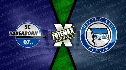 Assistir Paderborn x Hertha Berlin ao vivo HD 05/04/2024 grátis