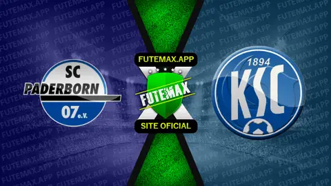 Assistir Paderborn x Karlsruher ao vivo online HD 17/07/2022