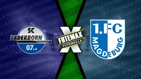 Assistir Paderborn x Magdeburg ao vivo online HD 03/03/2024