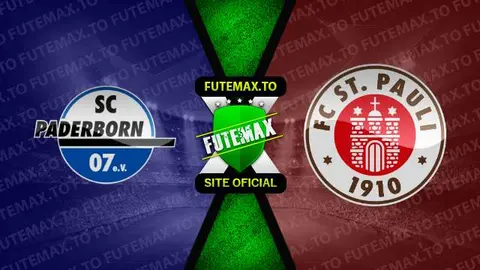 Assistir Paderborn x St. Pauli ao vivo HD 03/03/2023