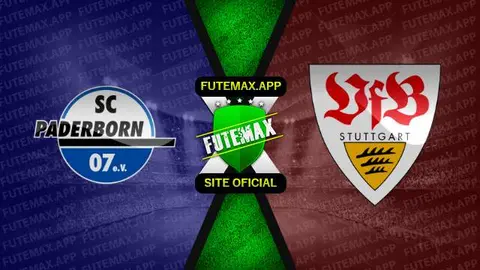 Assistir Paderborn x Stuttgart ao vivo online HD 31/01/2023