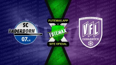 Assistir Paderborn x Vfl Osnabruck ao vivo 04/08/2023 grátis