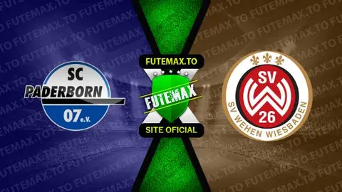 Assistir Paderborn x Wehen Wiesbaden ao vivo online 15/09/2023