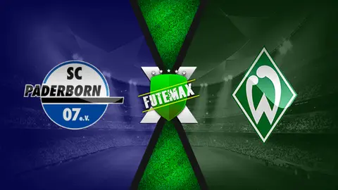 Assistir Paderborn x Werder Bremen ao vivo HD 13/06/2020