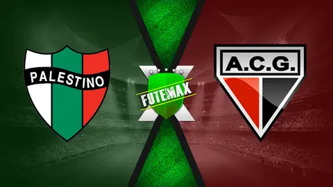 Assistir Palestino x Atlético-GO ao vivo online 29/04/2021