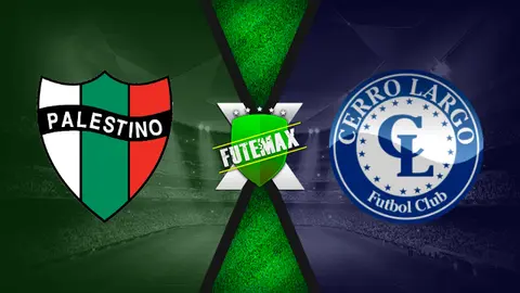 Assistir Palestino x Cerro Largo ao vivo online HD 12/02/2020