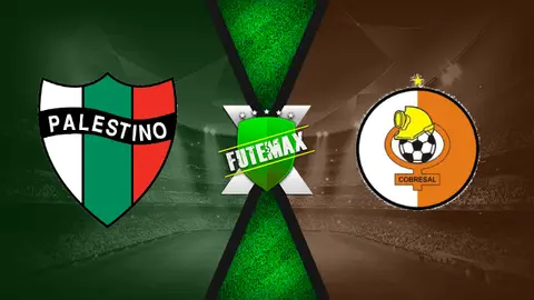 Assistir Palestino x Cobresal ao vivo HD 08/04/2021 grátis